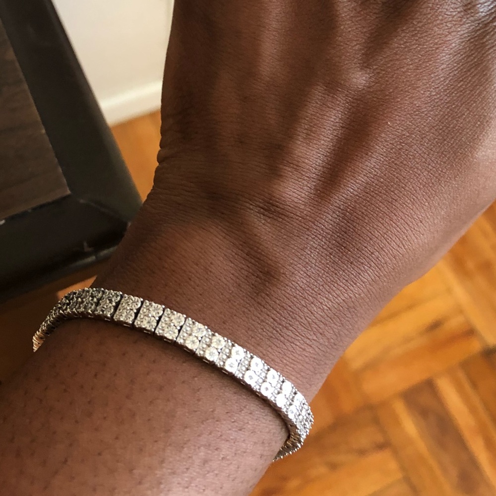 Diamond Tennis Bracelet